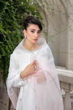 LUXURY SILK DRESS BY AIN 36