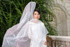 LUXURY SILK DRESS BY AIN 36