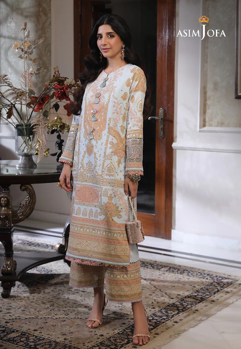 2PC ASIM JOFA AIRA COLLECTION 07
