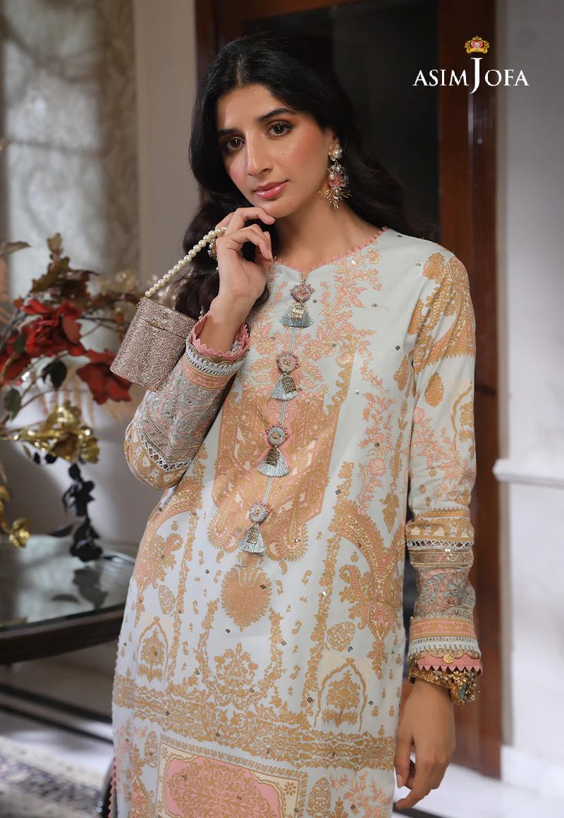 2PC ASIM JOFA AIRA COLLECTION 07