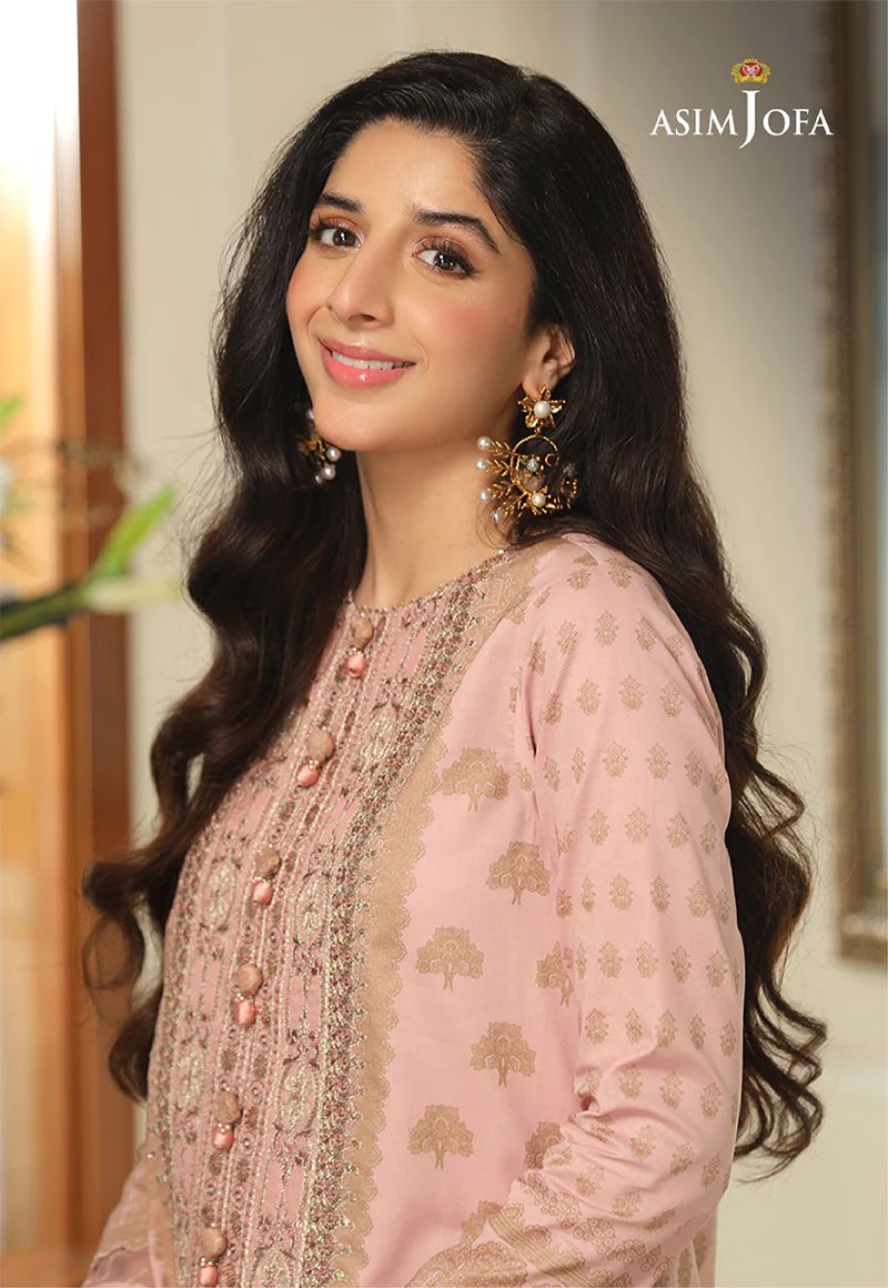 2PC ASIM JOFA AIRA COLLECTION 08