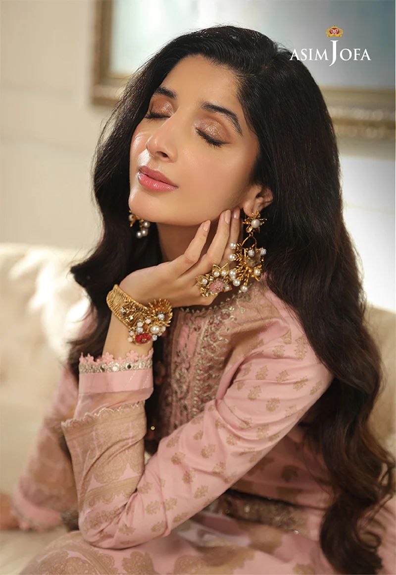 2PC ASIM JOFA AIRA COLLECTION 08