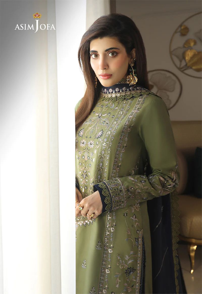 3PC ASIM JOFA AIRA COLLECTION 24