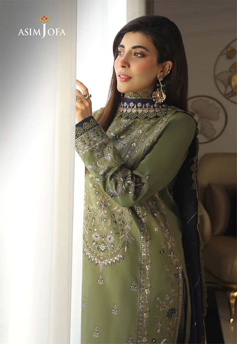 3PC ASIM JOFA AIRA COLLECTION 24