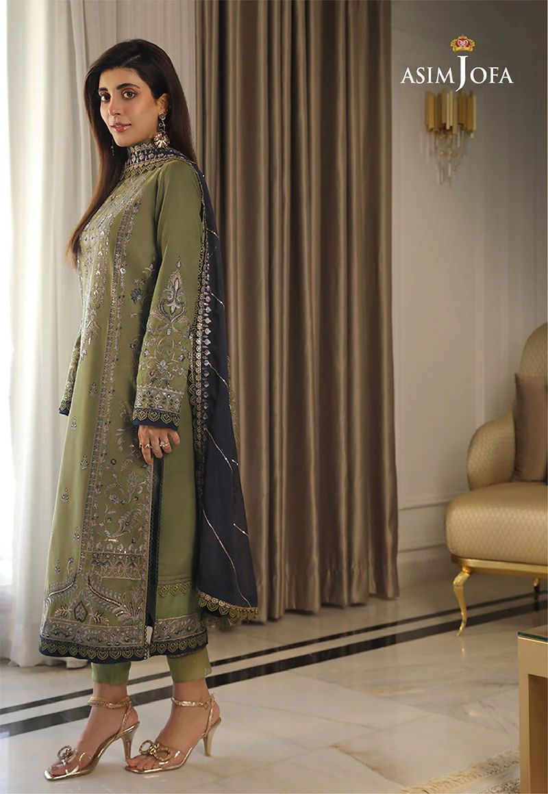 3PC ASIM JOFA AIRA COLLECTION 24