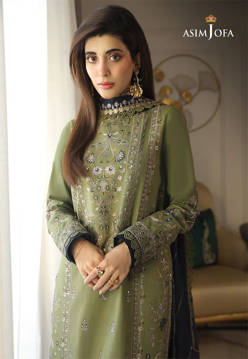 3PC ASIM JOFA AIRA COLLECTION 24