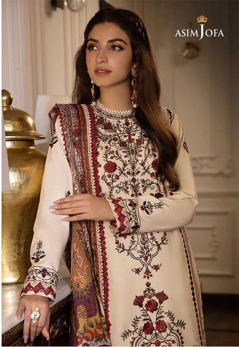 3PC ASIM JOFA AIRA COLLECTION 25