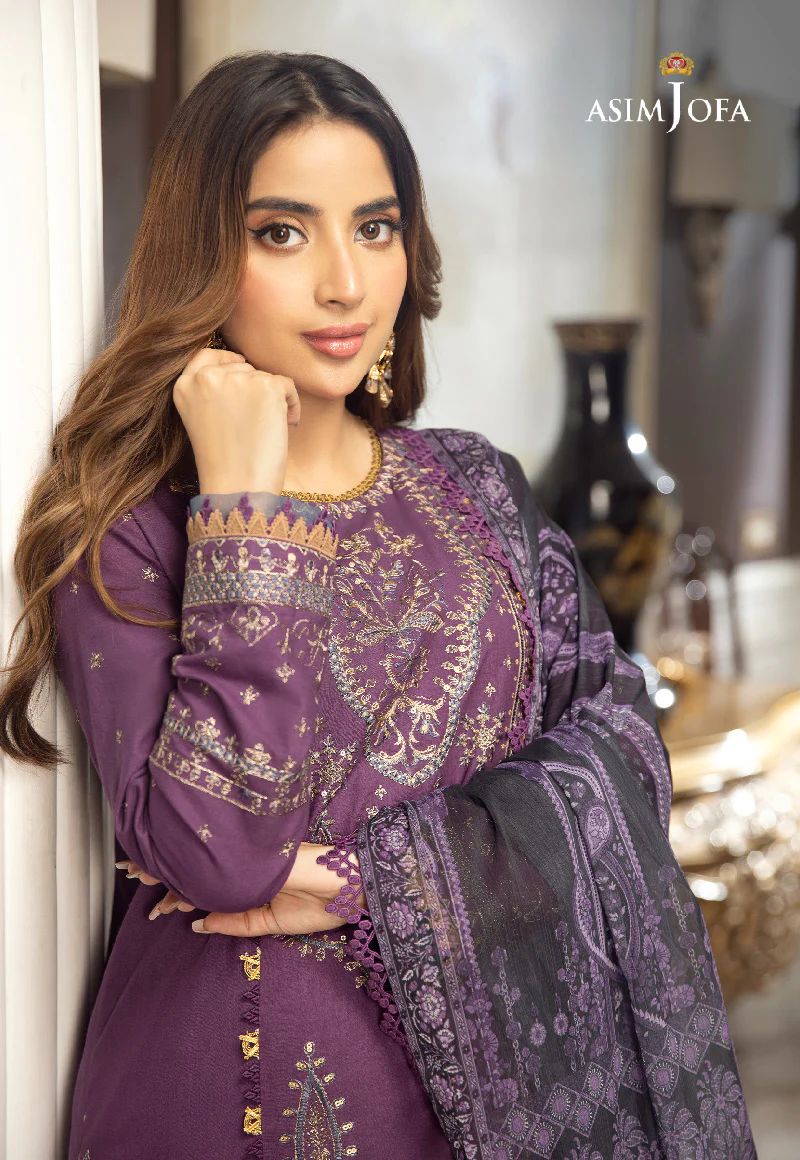 3PC ASIM JOFA AIRA COLLECTION 33