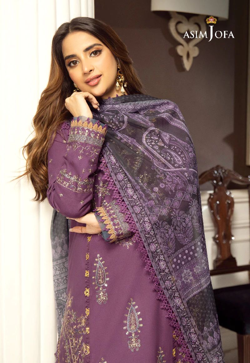 3PC ASIM JOFA AIRA COLLECTION 33