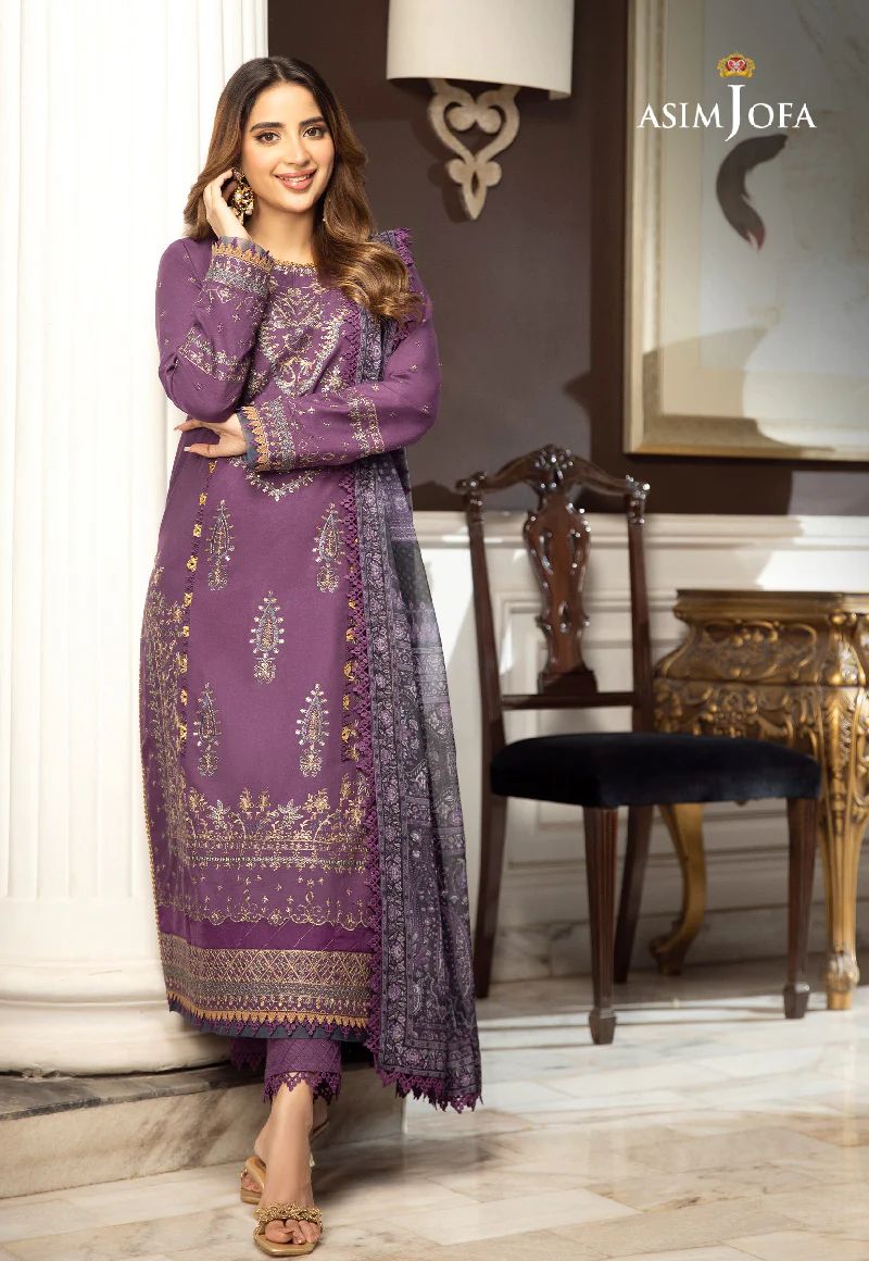 3PC ASIM JOFA AIRA COLLECTION 33