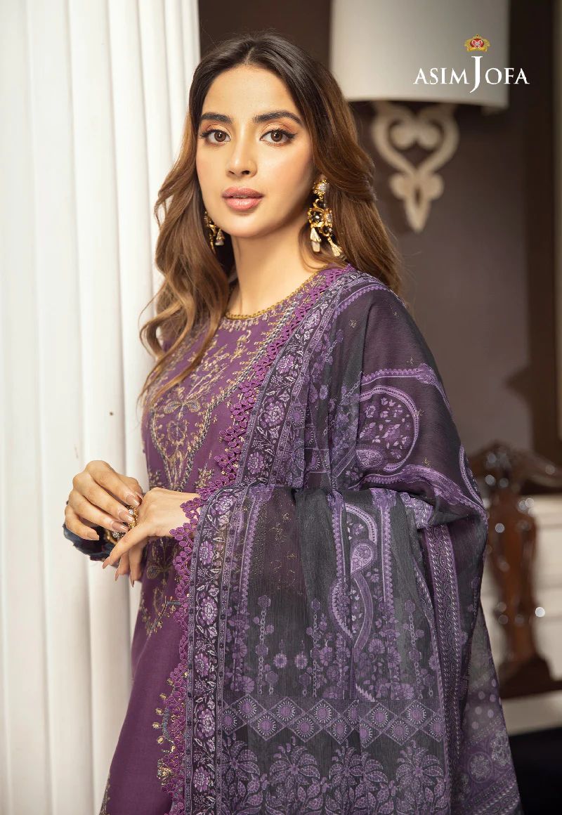 3PC ASIM JOFA AIRA COLLECTION 33