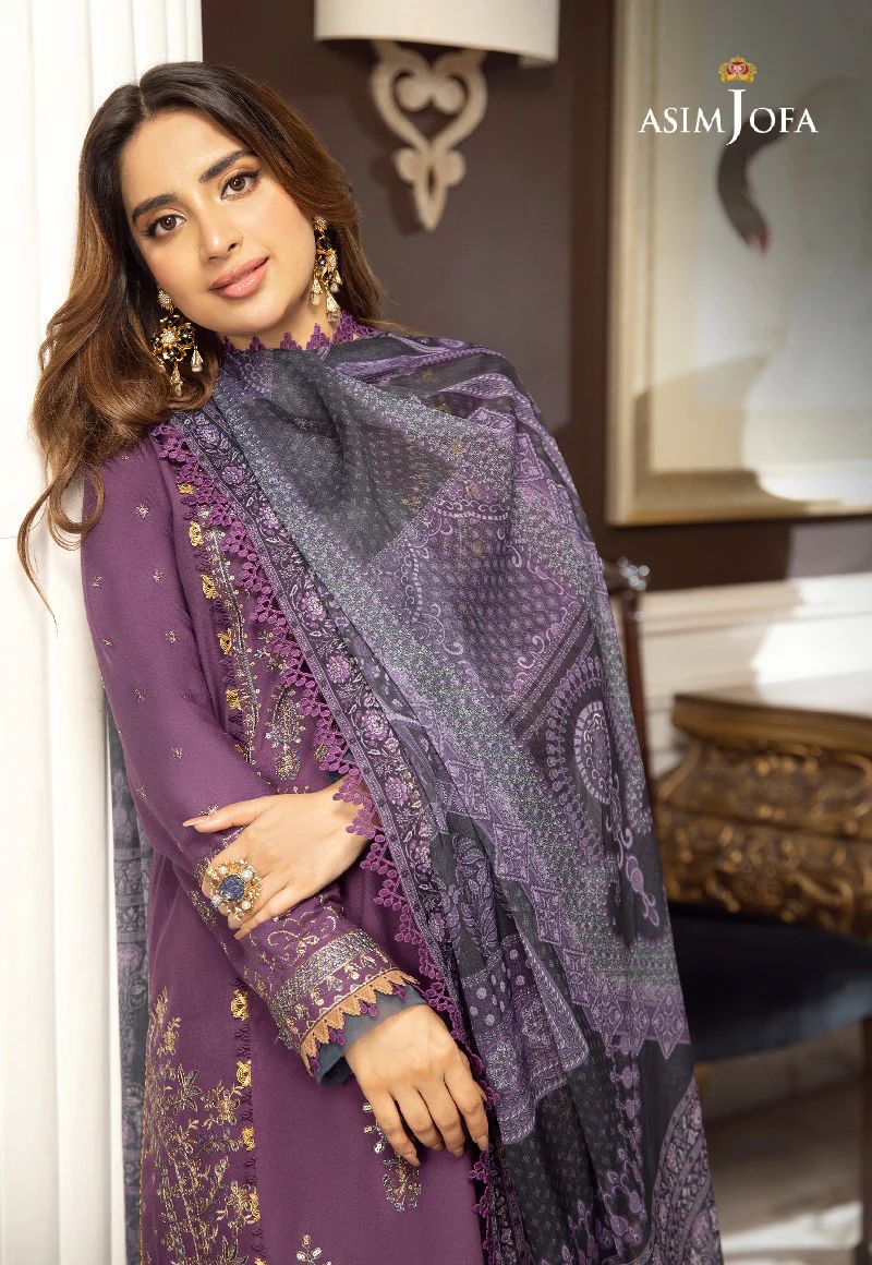 3PC ASIM JOFA AIRA COLLECTION 33