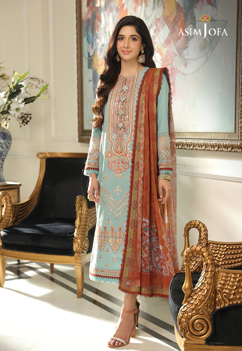 3PC ASIM JOFA AIRA COLLECTION 37