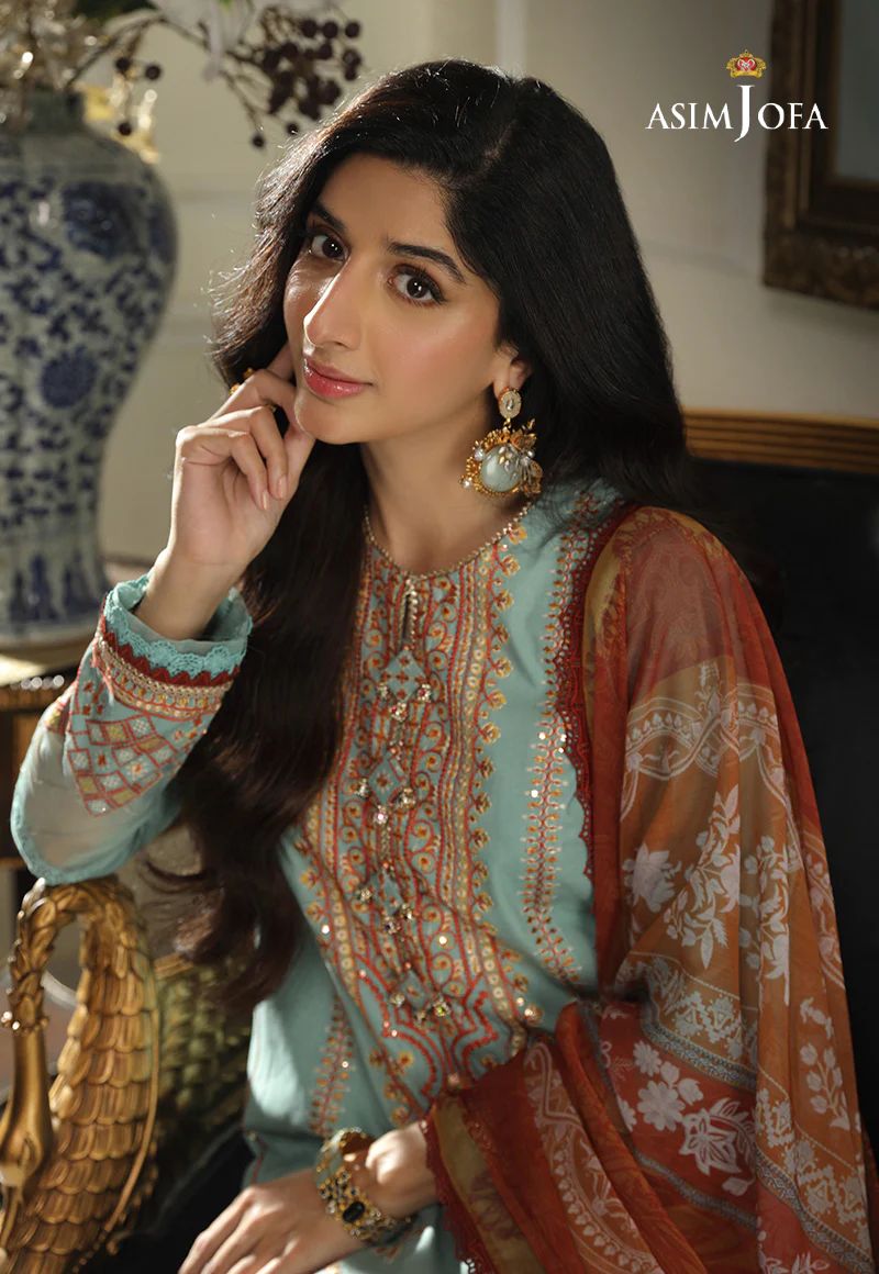 3PC ASIM JOFA AIRA COLLECTION 37
