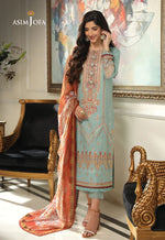 3PC ASIM JOFA AIRA COLLECTION 37