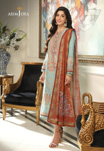 3PC ASIM JOFA AIRA COLLECTION 37