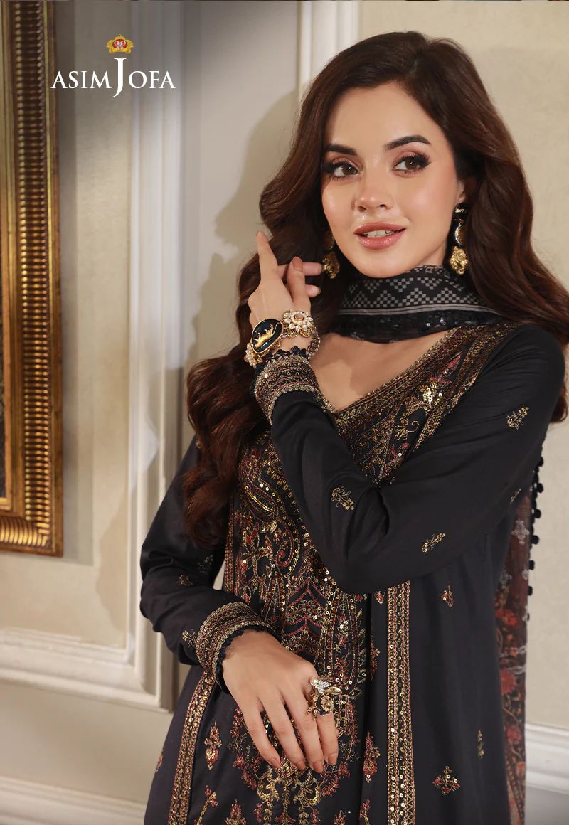 ASIM JOFA ASRA INTERMIX 28 – The Zaibai