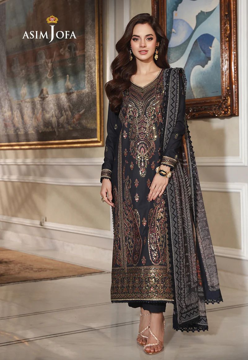 ASIM JOFA ASRA INTERMIX 28 – The Zaibai