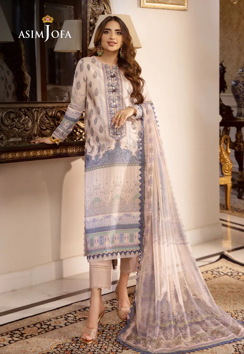 ASIM JOFA ASRA INTERMIX 05 The Zaibai ASIM JOFA ASRA INTERMIX 05 The Zaibai