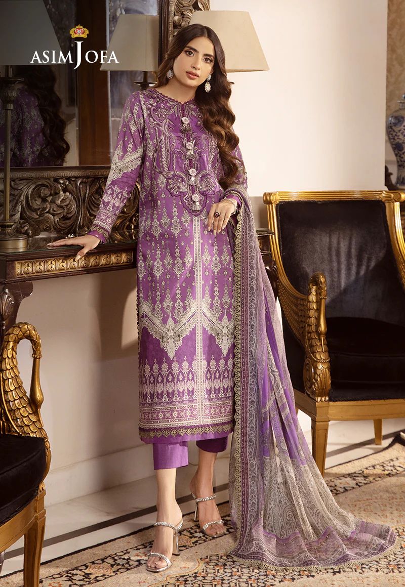 ASIM JOFA ASRA INTERMIX 06 The Zaibai ASIM JOFA ASRA INTERMIX 06 The Zaibai