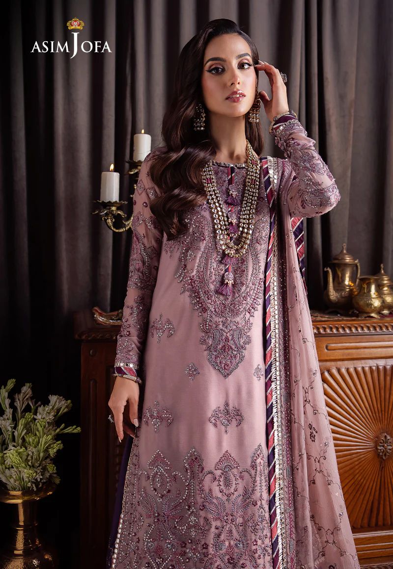ASIM JOFA READY TO WEAR BEKHUDI FORMAL COLLECTION 06 – The Zaibai