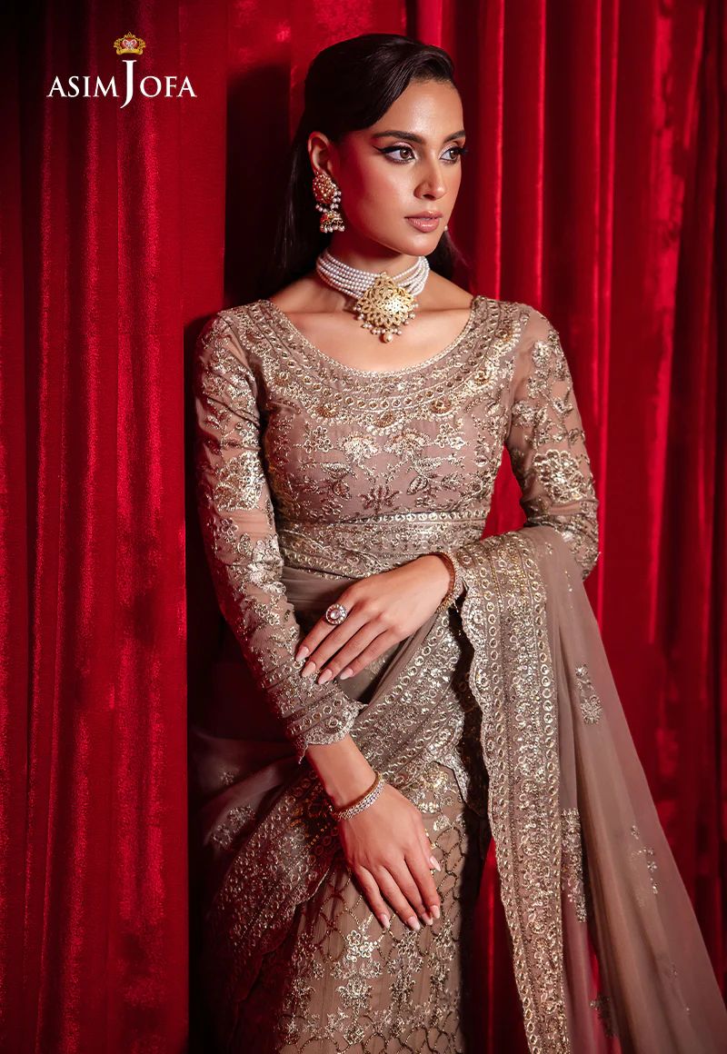 ASIM JOFA READY TO WEAR BEKHUDI FORMAL COLLECTION 10
