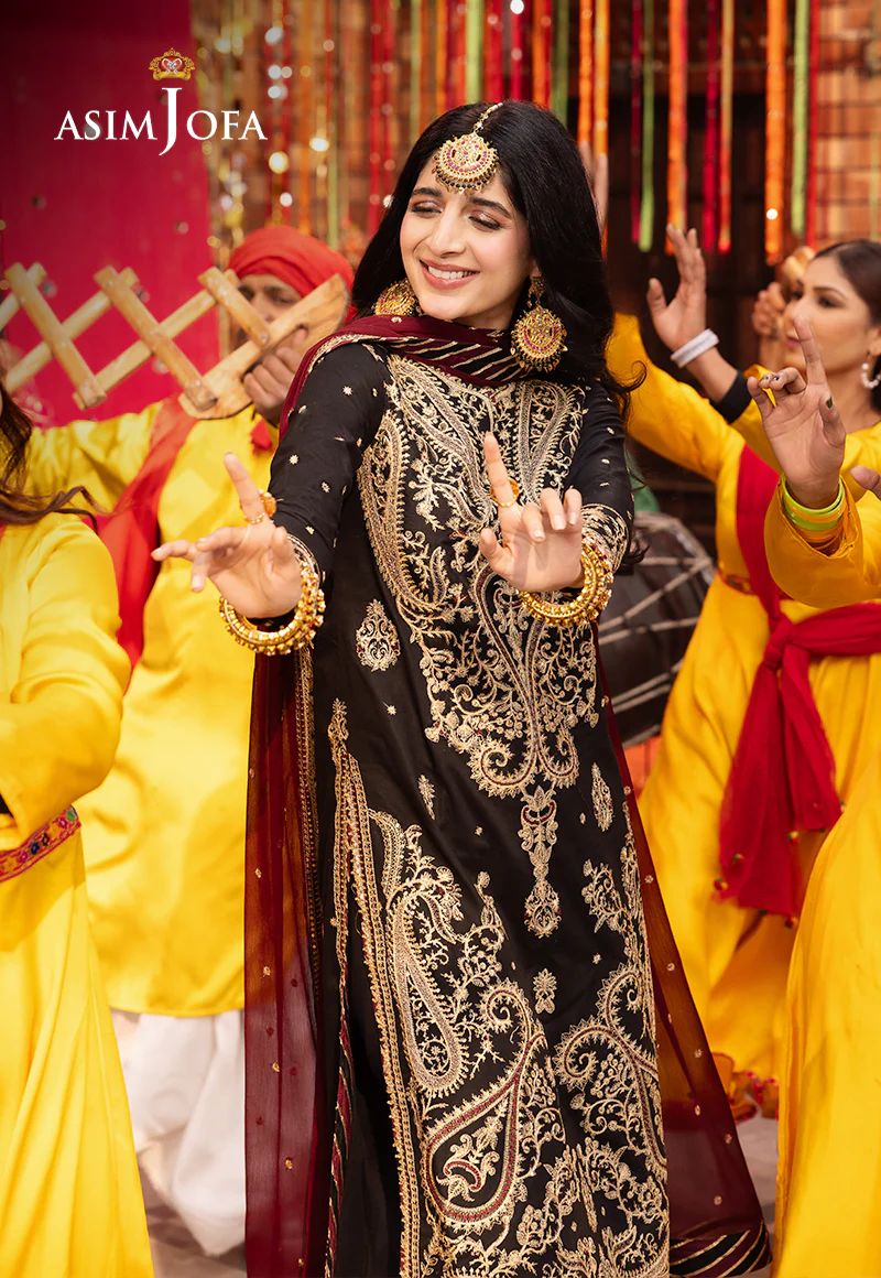 ASIM JOFA CHAMAK DAMAK AJCD03