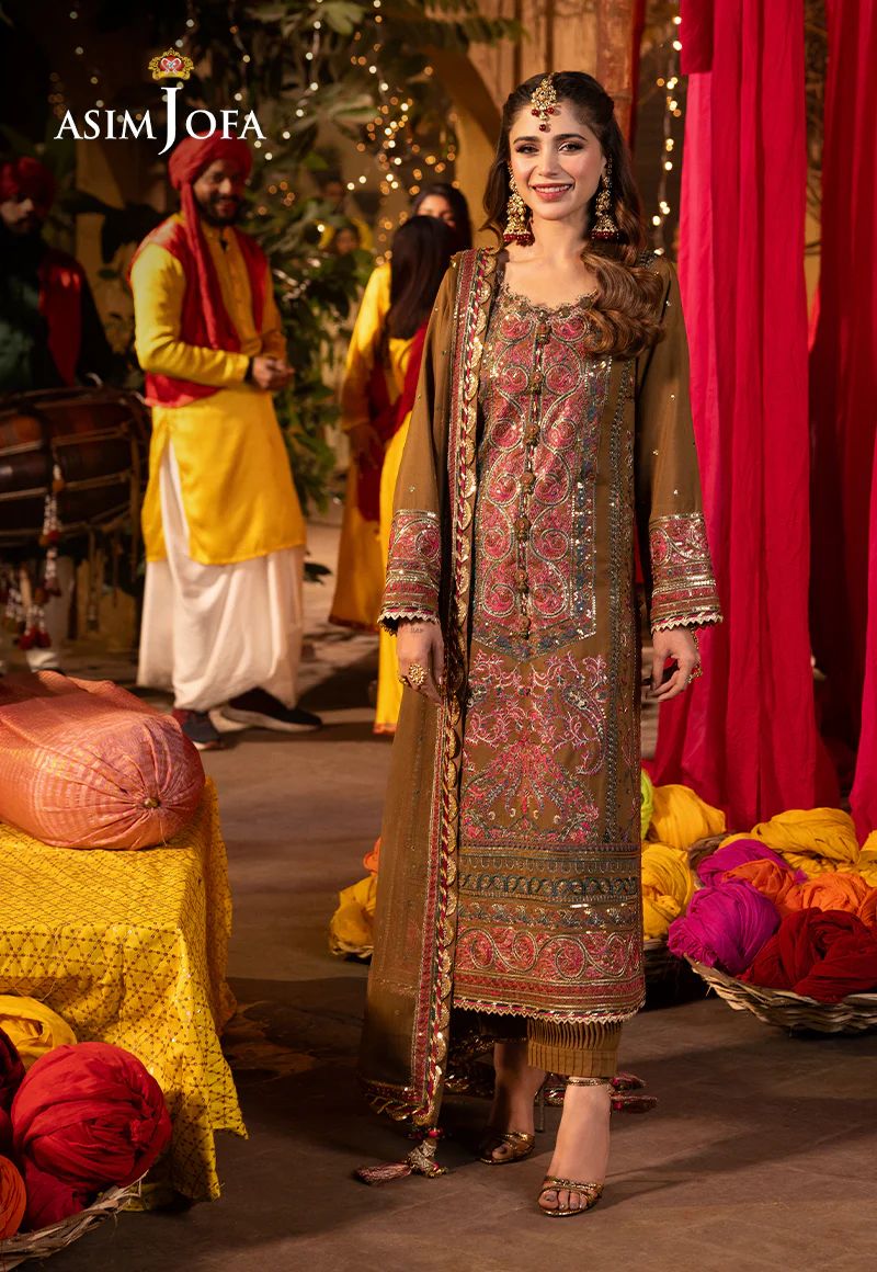ASIM JOFA CHAMAK DAMAK AJCD08 The Zaibai ASIM JOFA CHAMAK DAMAK AJCD08 The Zaibai