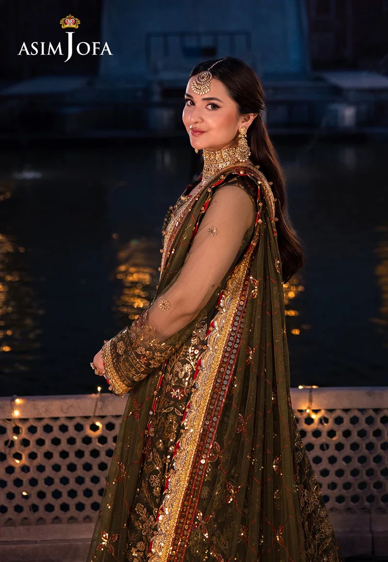 Asim Jofa Ready to Wear Chandni Raatein AJCR-09 The Zaibai Asim Jofa Ready to Wear Chandni Raatein AJCR-09 The Zaibai