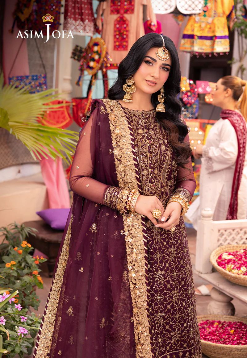 Asim Jofa Ready to Wear Pyaar Diyan Gallan AJEM-24