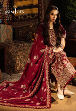 ASIM JOFA READY TO WEAR KASHMIRI TAANKA 08