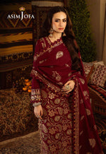 ASIM JOFA READY TO WEAR KASHMIRI TAANKA 08