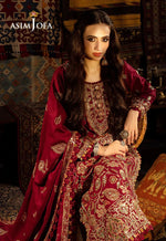 ASIM JOFA READY TO WEAR KASHMIRI TAANKA 08