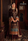 ASIM JOFA MAKHMAL WEDDING VELVET 09