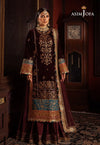 ASIM JOFA MAKHMAL WEDDING VELVET 09