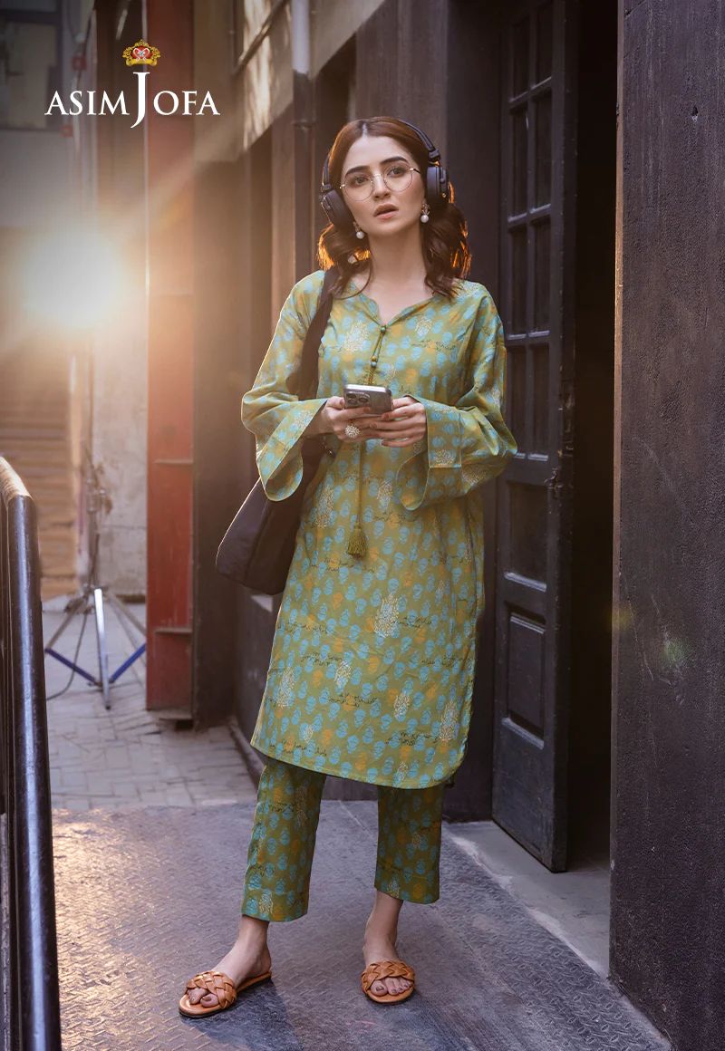 ASIM JOFA ESSENTIAL PRET AJPB08