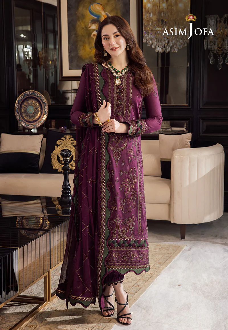 ASIM JOFA READY TO WEAR RANG E NOOR 04