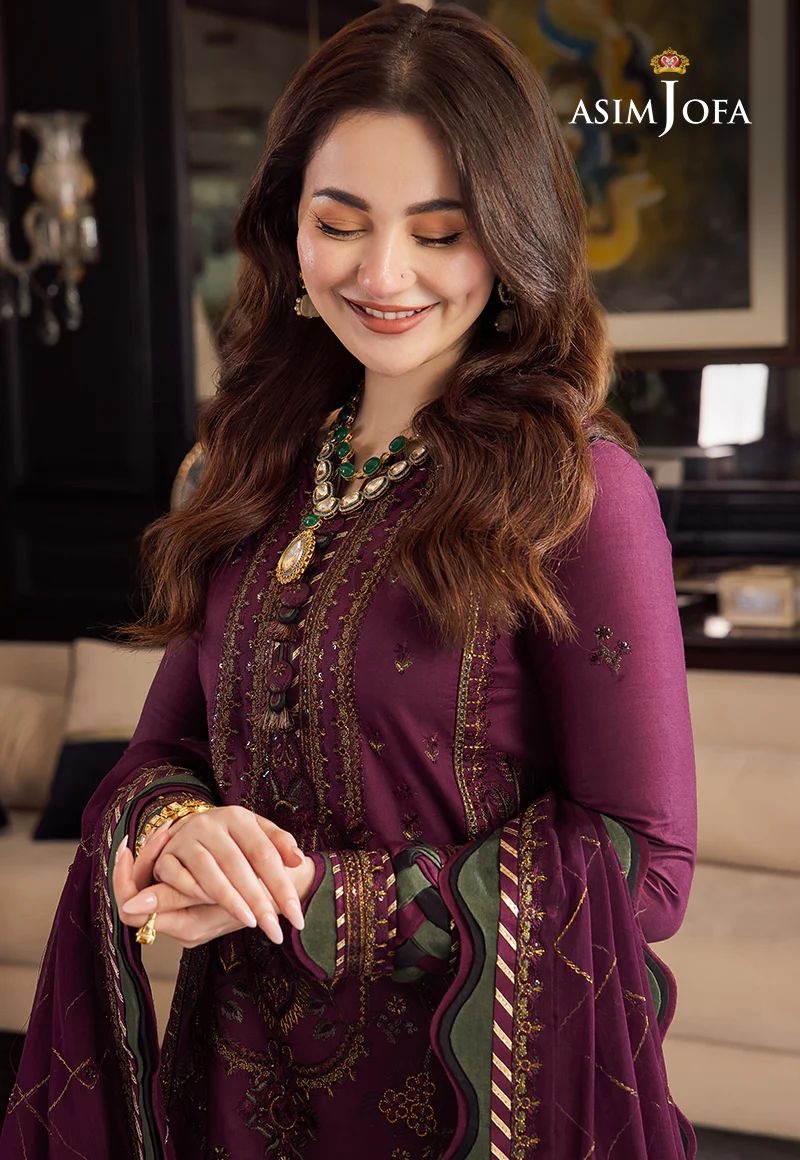 ASIM JOFA READY TO WEAR RANG E NOOR 04
