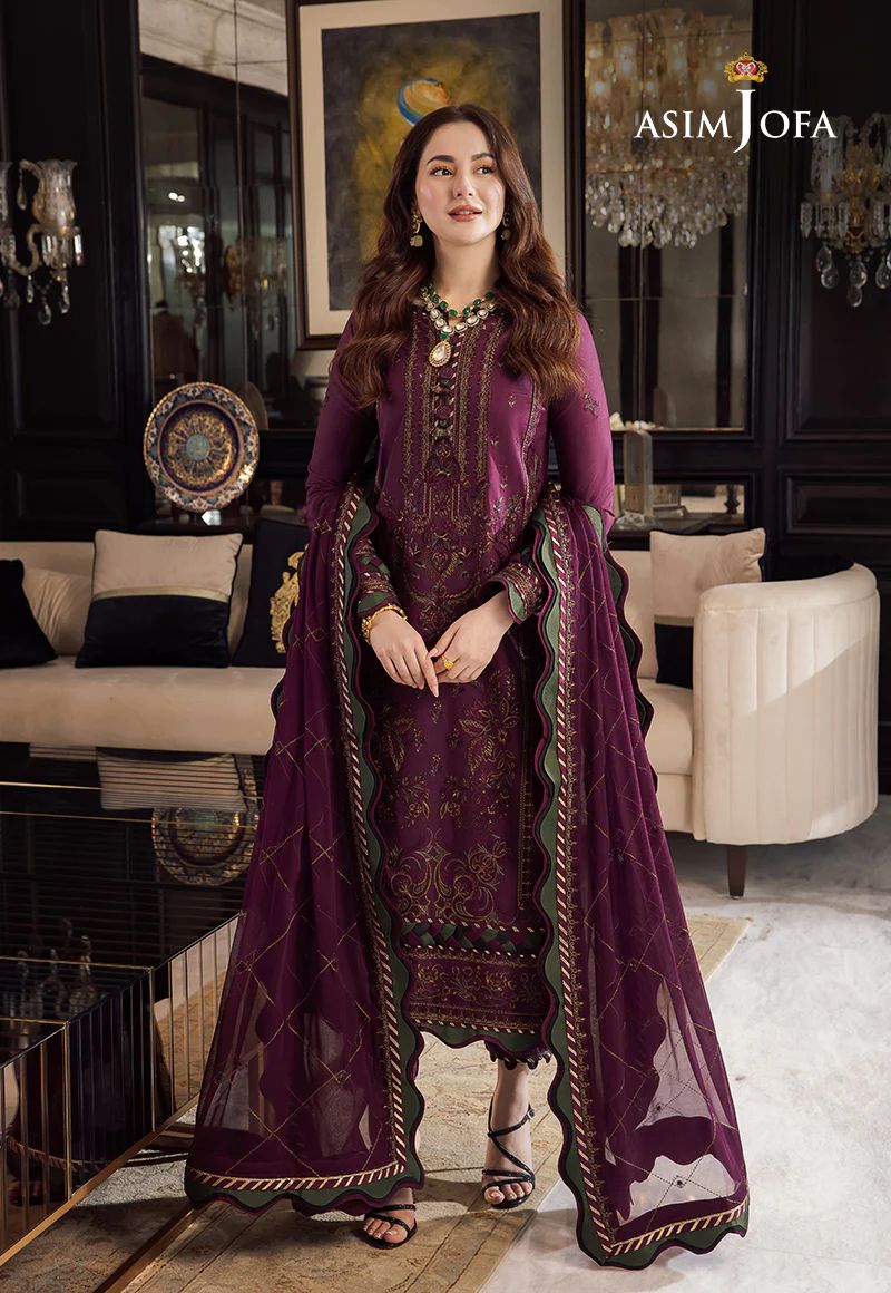 ASIM JOFA READY TO WEAR RANG E NOOR 04