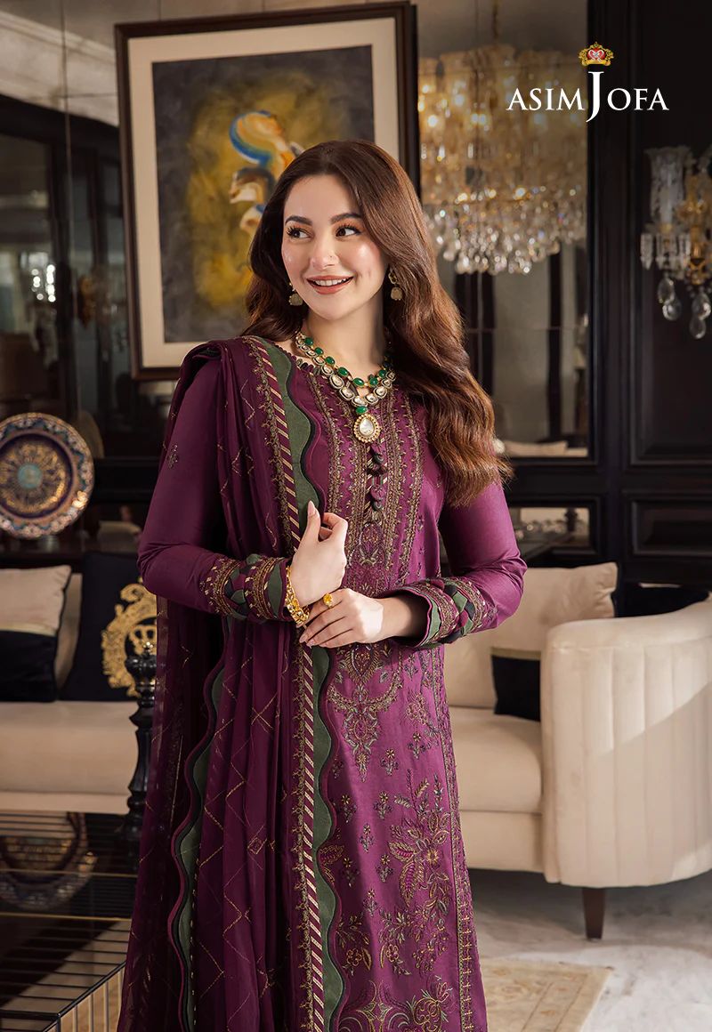 ASIM JOFA READY TO WEAR RANG E NOOR 04
