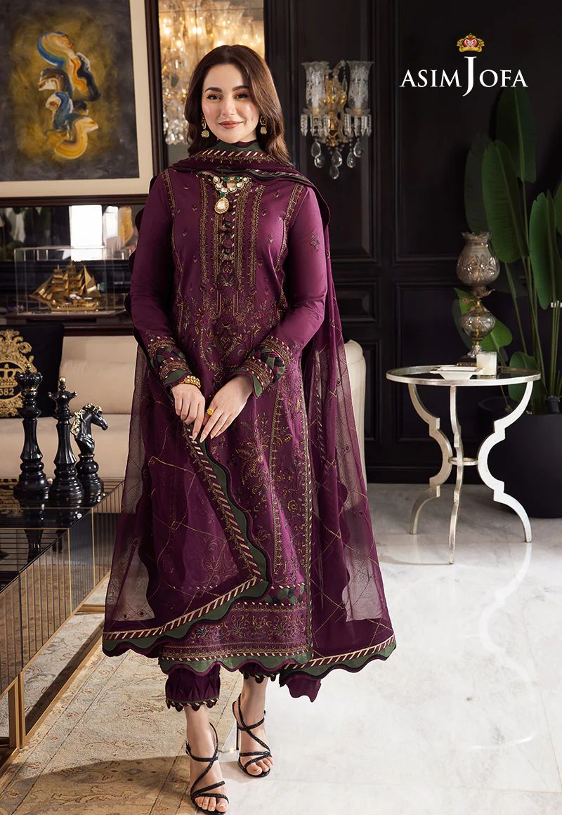 ASIM JOFA READY TO WEAR RANG E NOOR 04