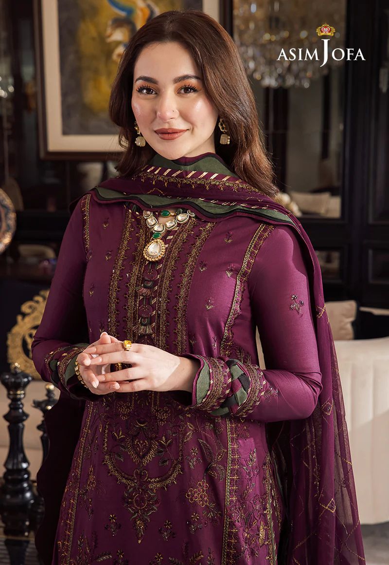 ASIM JOFA READY TO WEAR RANG E NOOR 04
