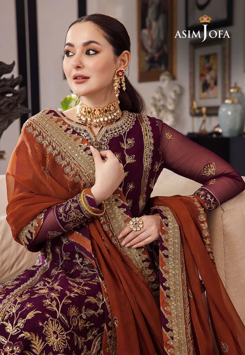 ASIM JOFA READY TO WEAR RANG E NOOR 23