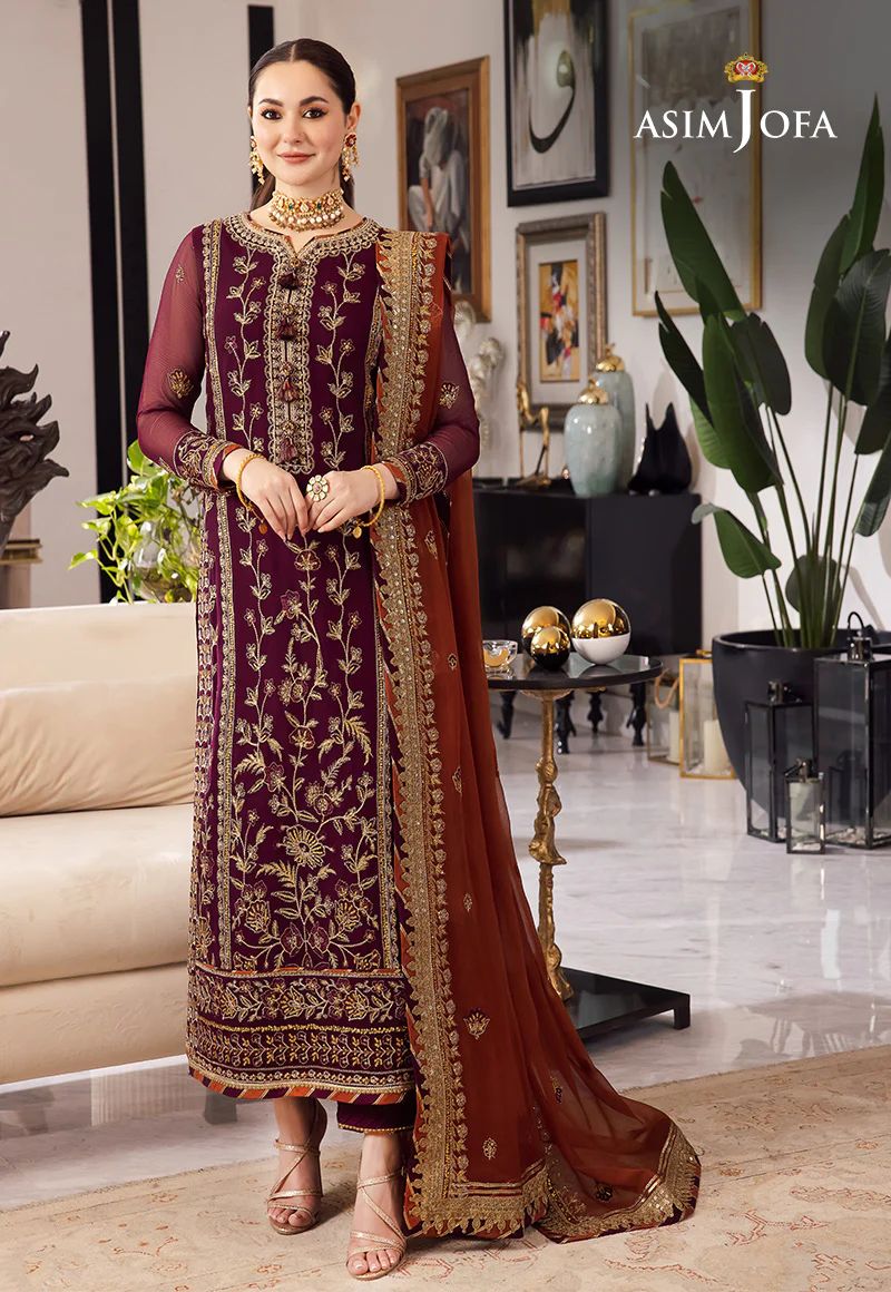 ASIM JOFA READY TO WEAR RANG E NOOR 23