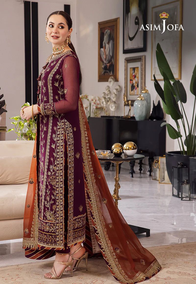 ASIM JOFA READY TO WEAR RANG E NOOR 23