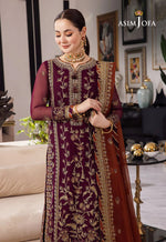 ASIM JOFA READY TO WEAR RANG E NOOR 23
