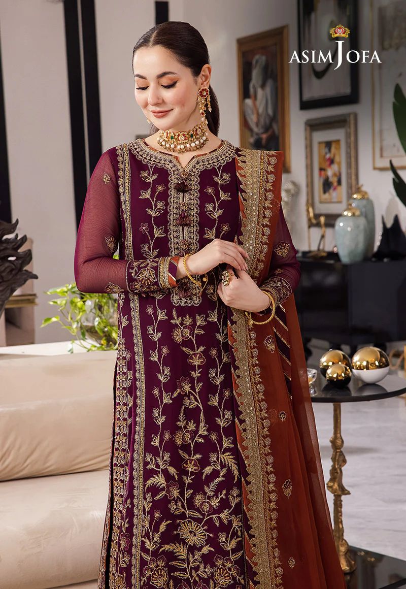 ASIM JOFA READY TO WEAR RANG E NOOR 23