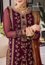 ASIM JOFA READY TO WEAR RANG E NOOR 23