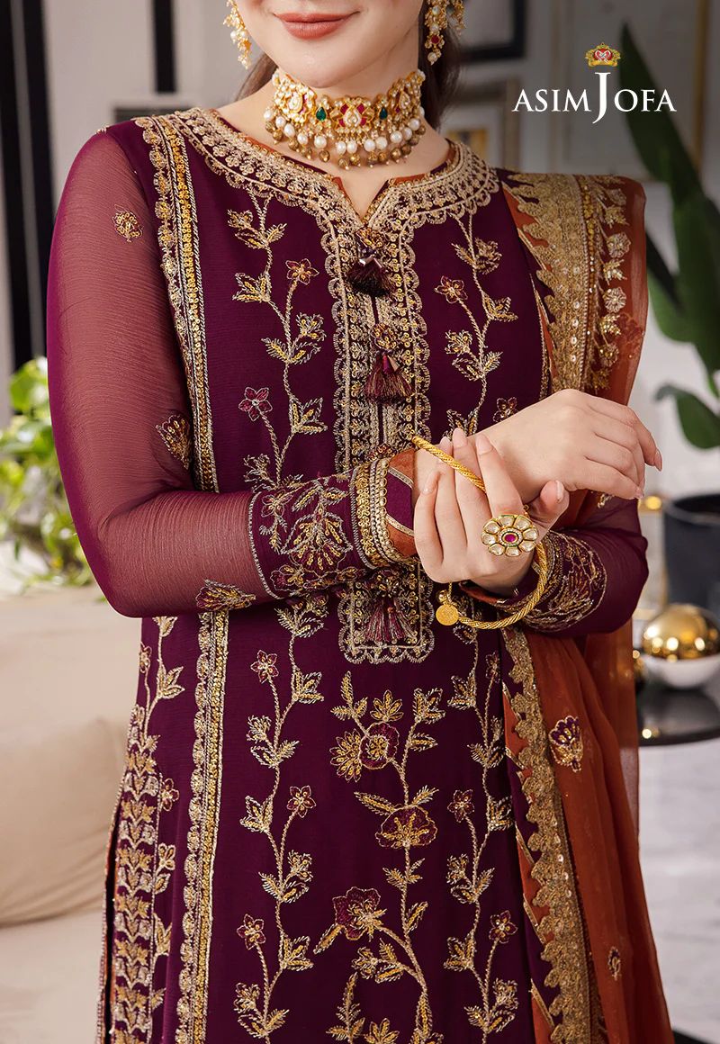 ASIM JOFA READY TO WEAR RANG E NOOR 23