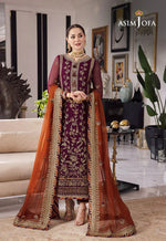 ASIM JOFA READY TO WEAR RANG E NOOR 23
